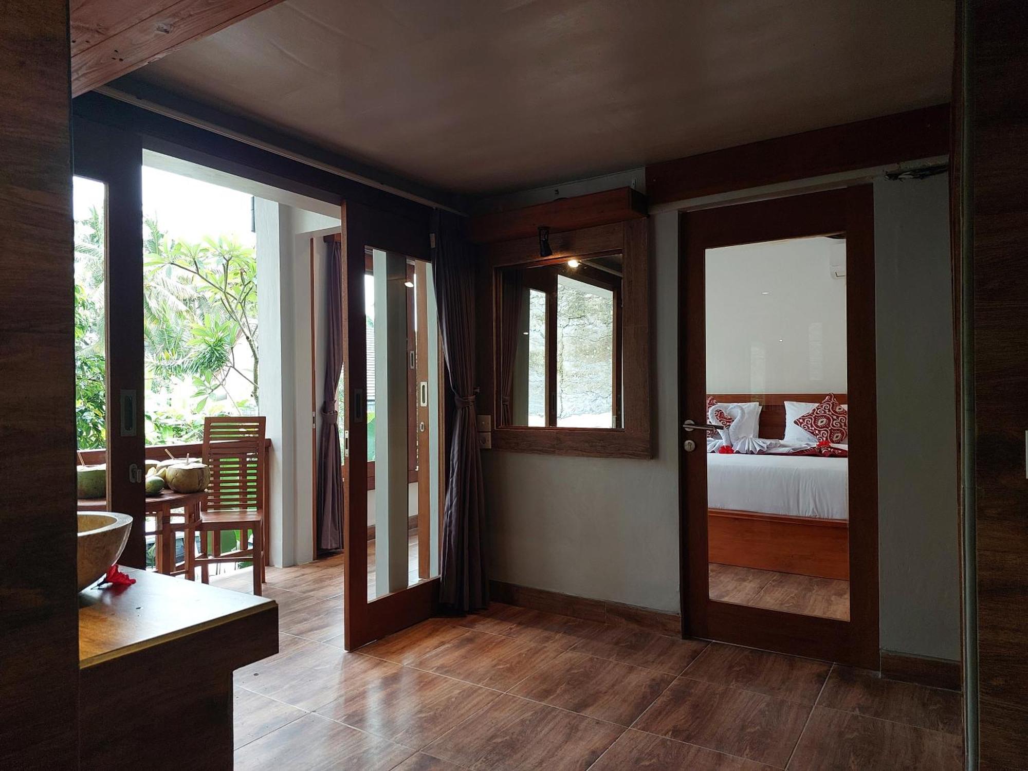 Prema Shiva Suites And Villas By Eps Убуд Екстериор снимка