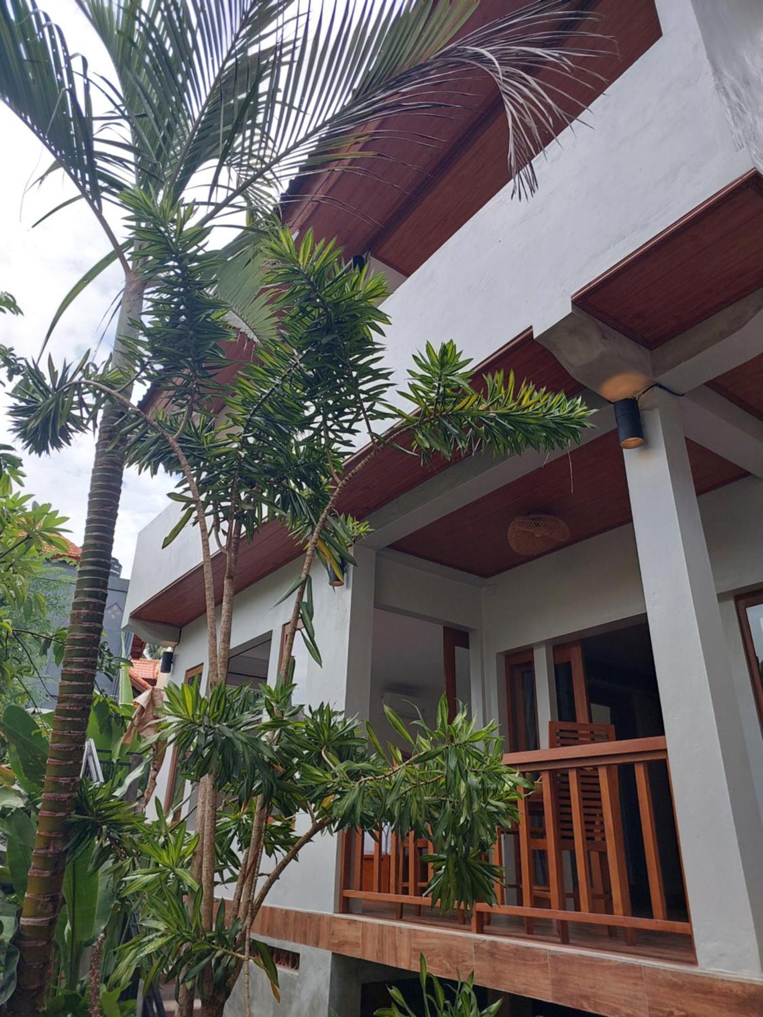 Prema Shiva Suites And Villas By Eps Убуд Екстериор снимка