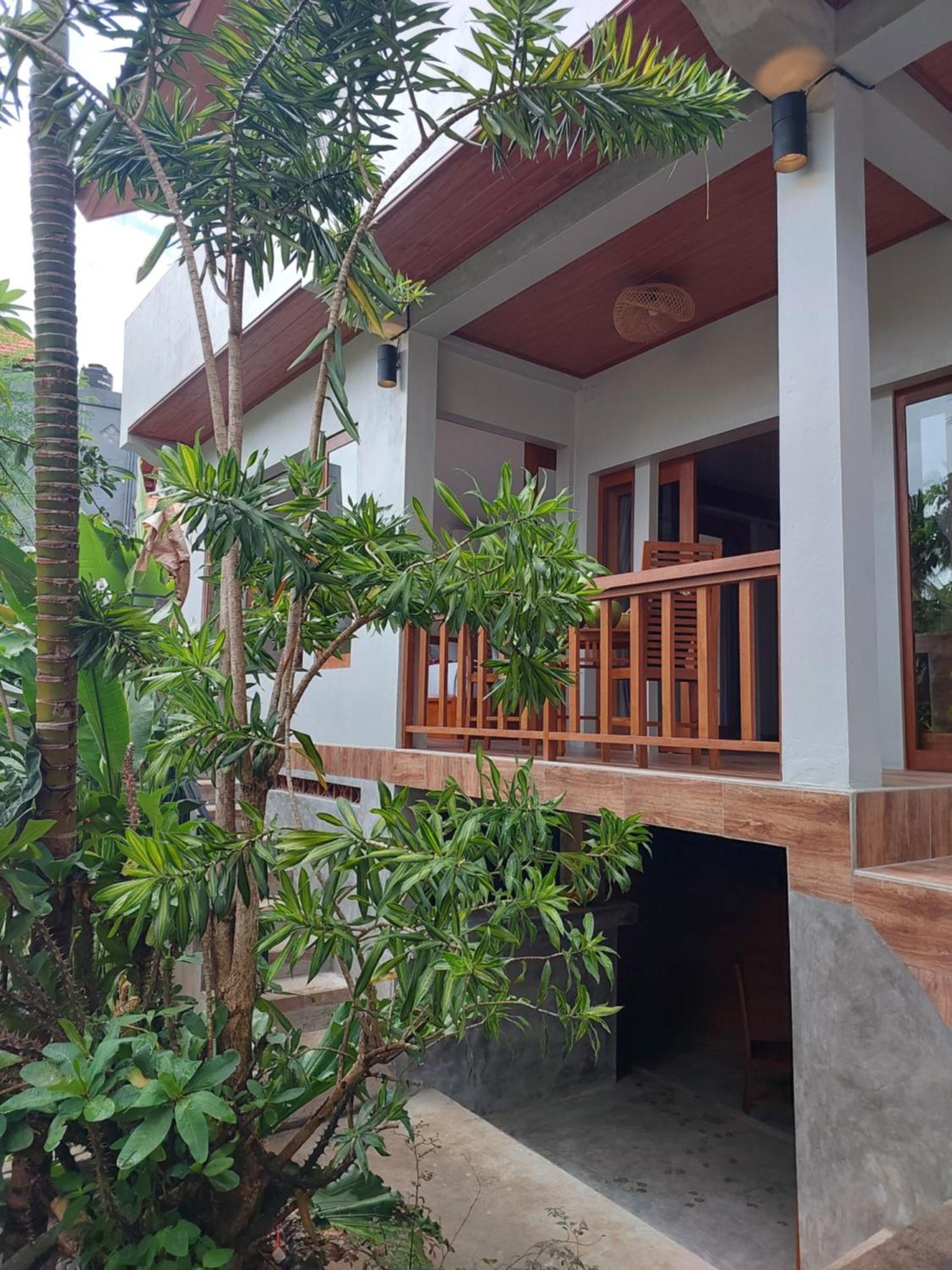 Prema Shiva Suites And Villas By Eps Убуд Екстериор снимка