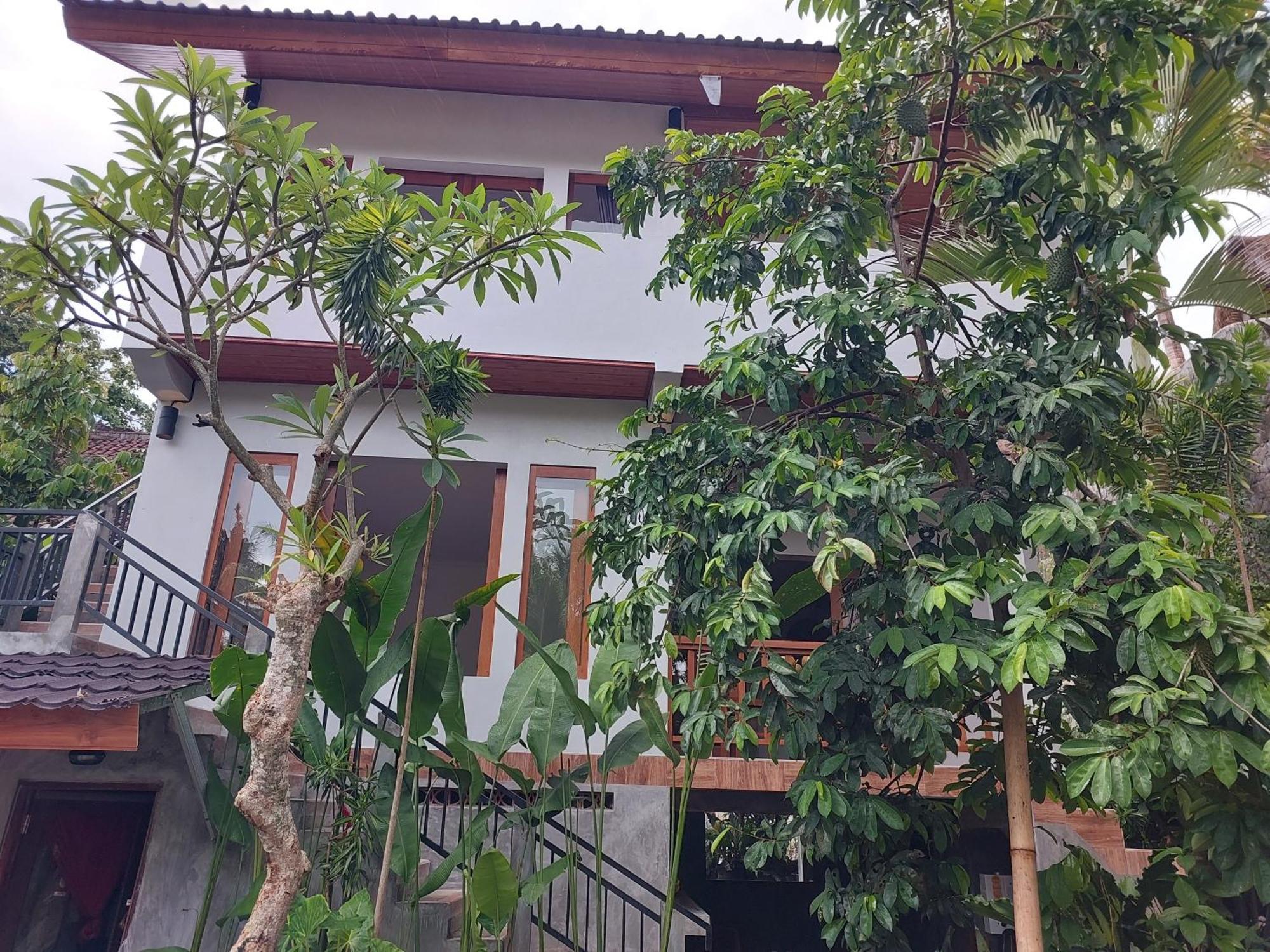 Prema Shiva Suites And Villas By Eps Убуд Екстериор снимка