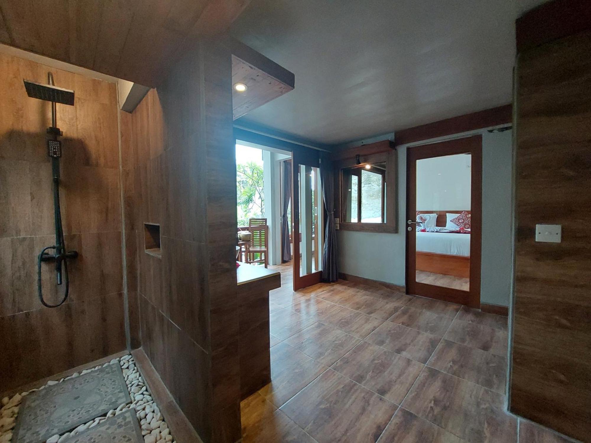 Prema Shiva Suites And Villas By Eps Убуд Екстериор снимка