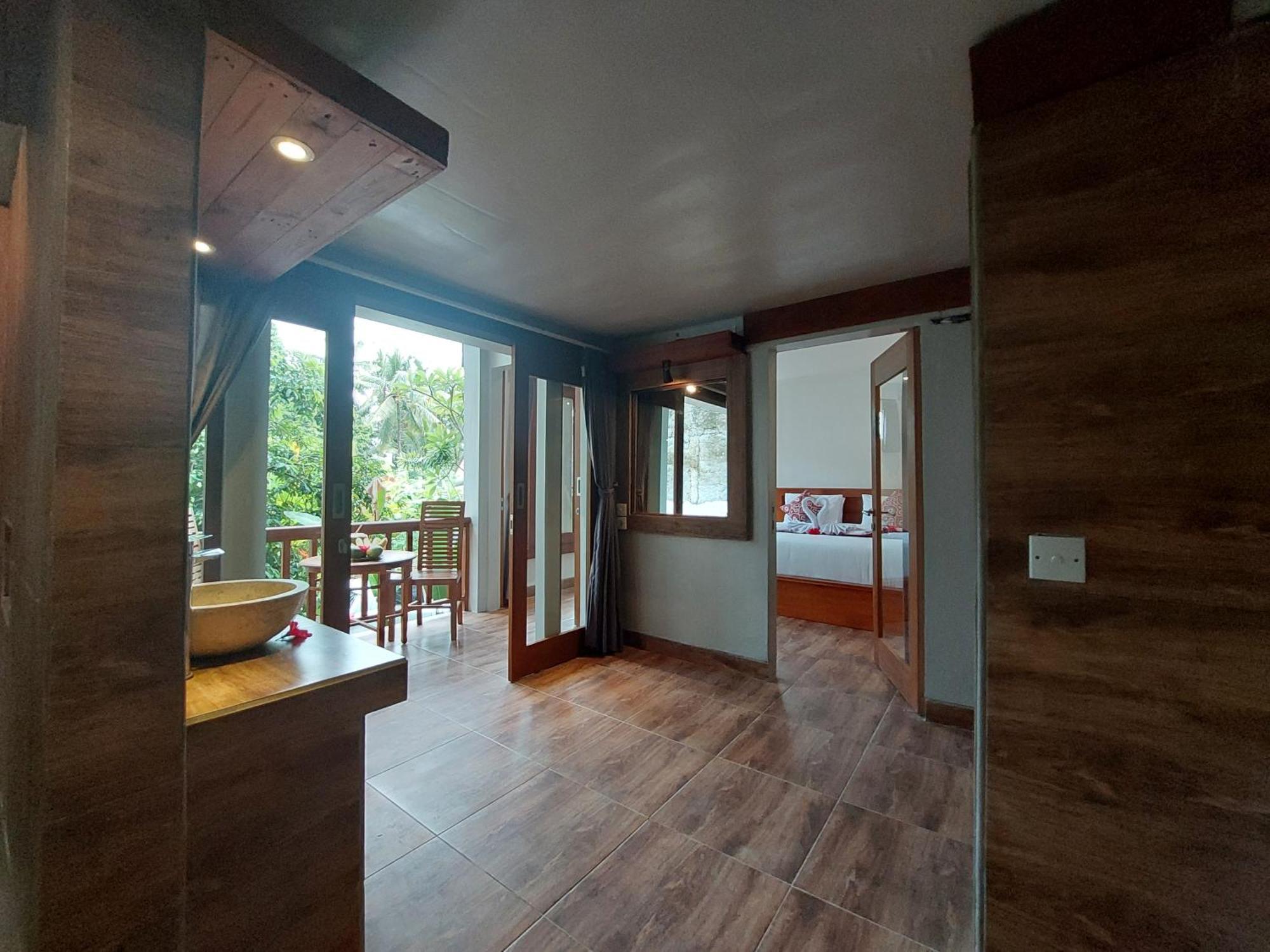 Prema Shiva Suites And Villas By Eps Убуд Екстериор снимка