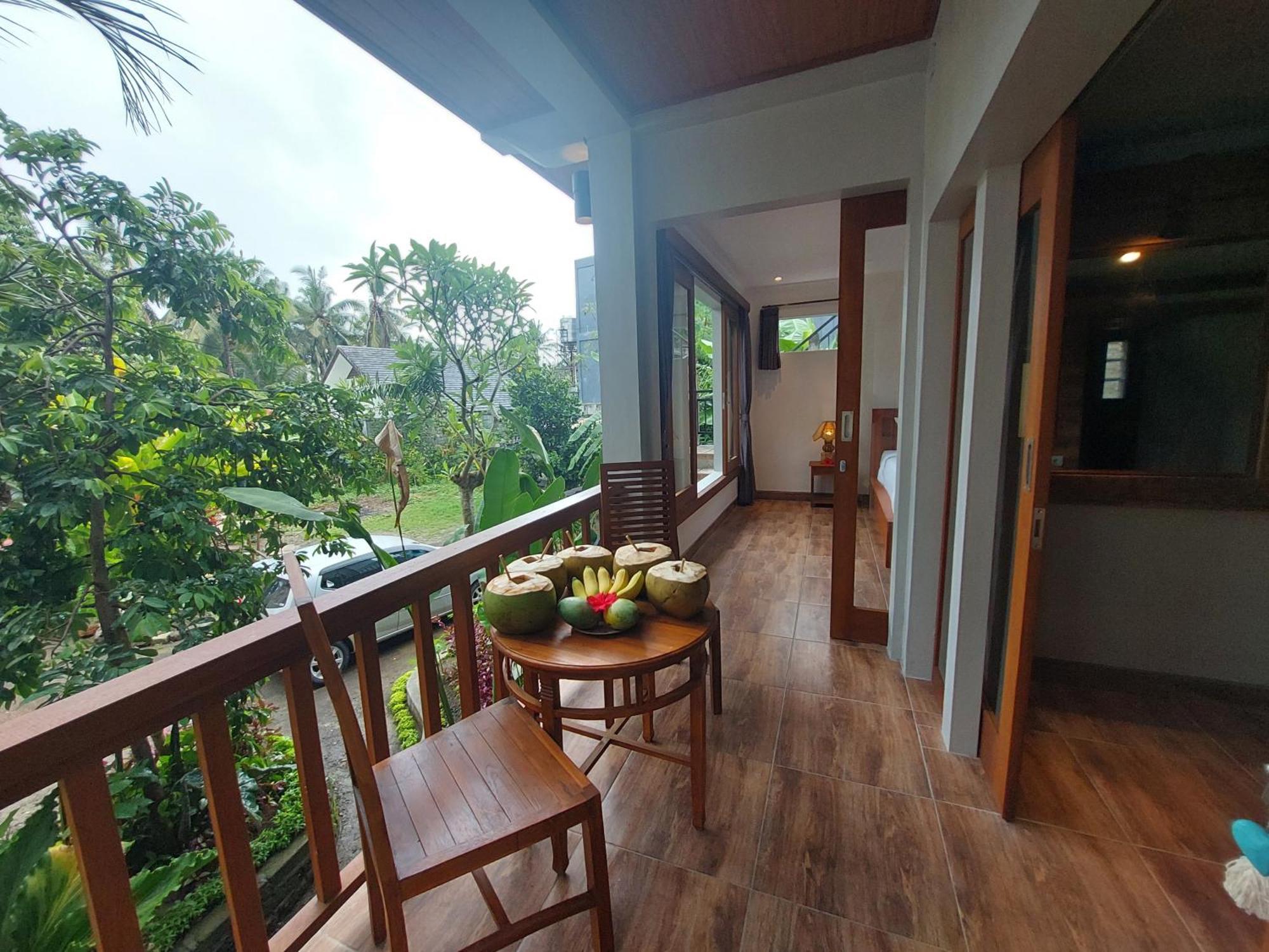 Prema Shiva Suites And Villas By Eps Убуд Екстериор снимка