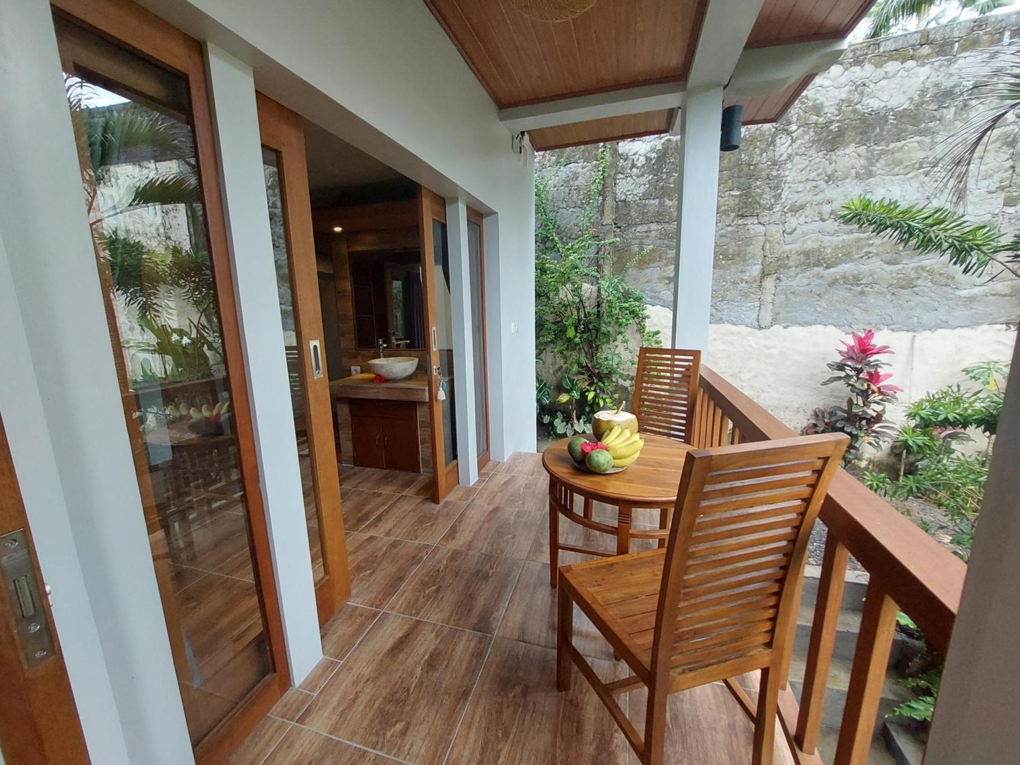 Prema Shiva Suites And Villas By Eps Убуд Екстериор снимка