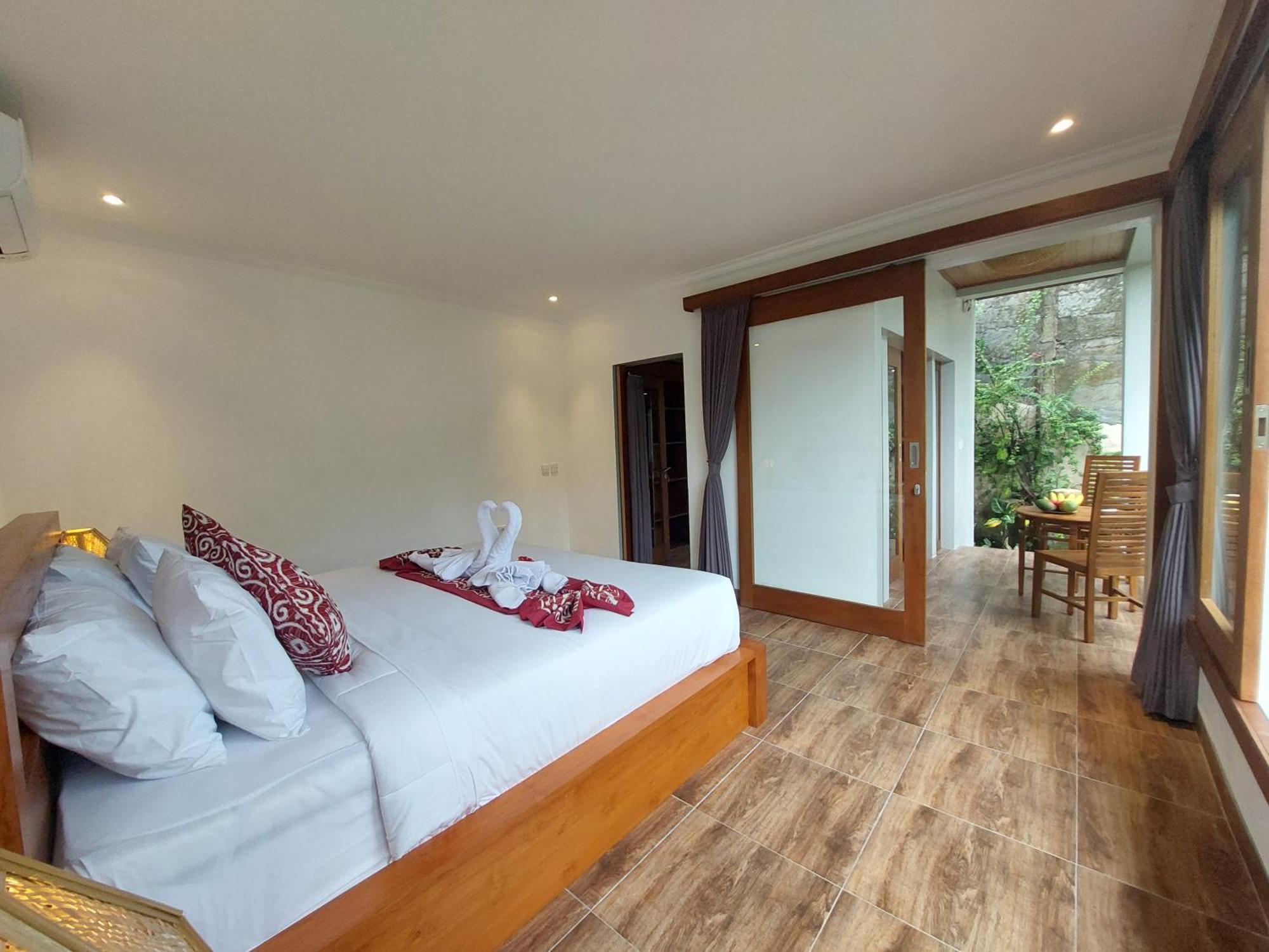 Prema Shiva Suites And Villas By Eps Убуд Екстериор снимка