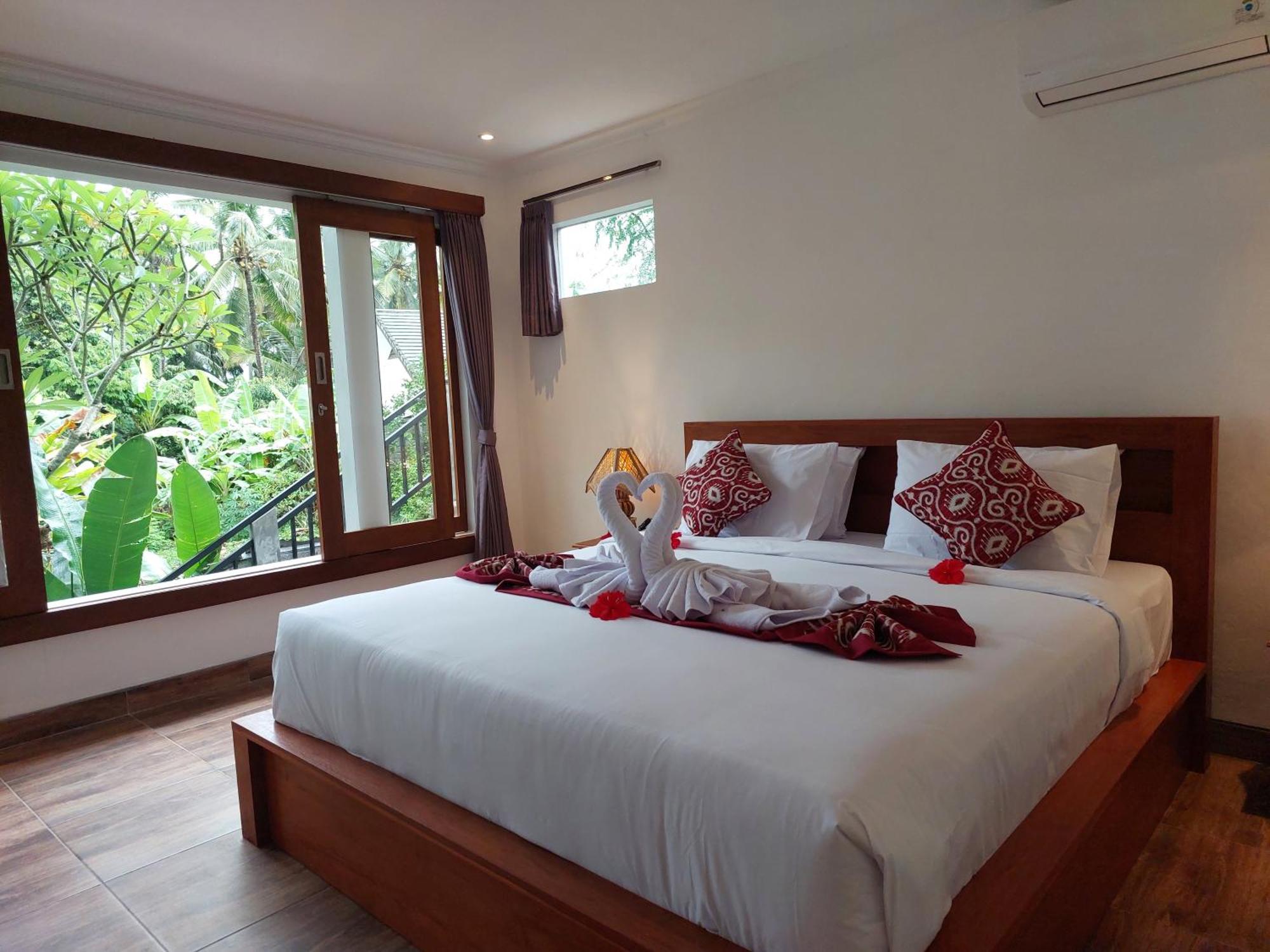 Prema Shiva Suites And Villas By Eps Убуд Екстериор снимка