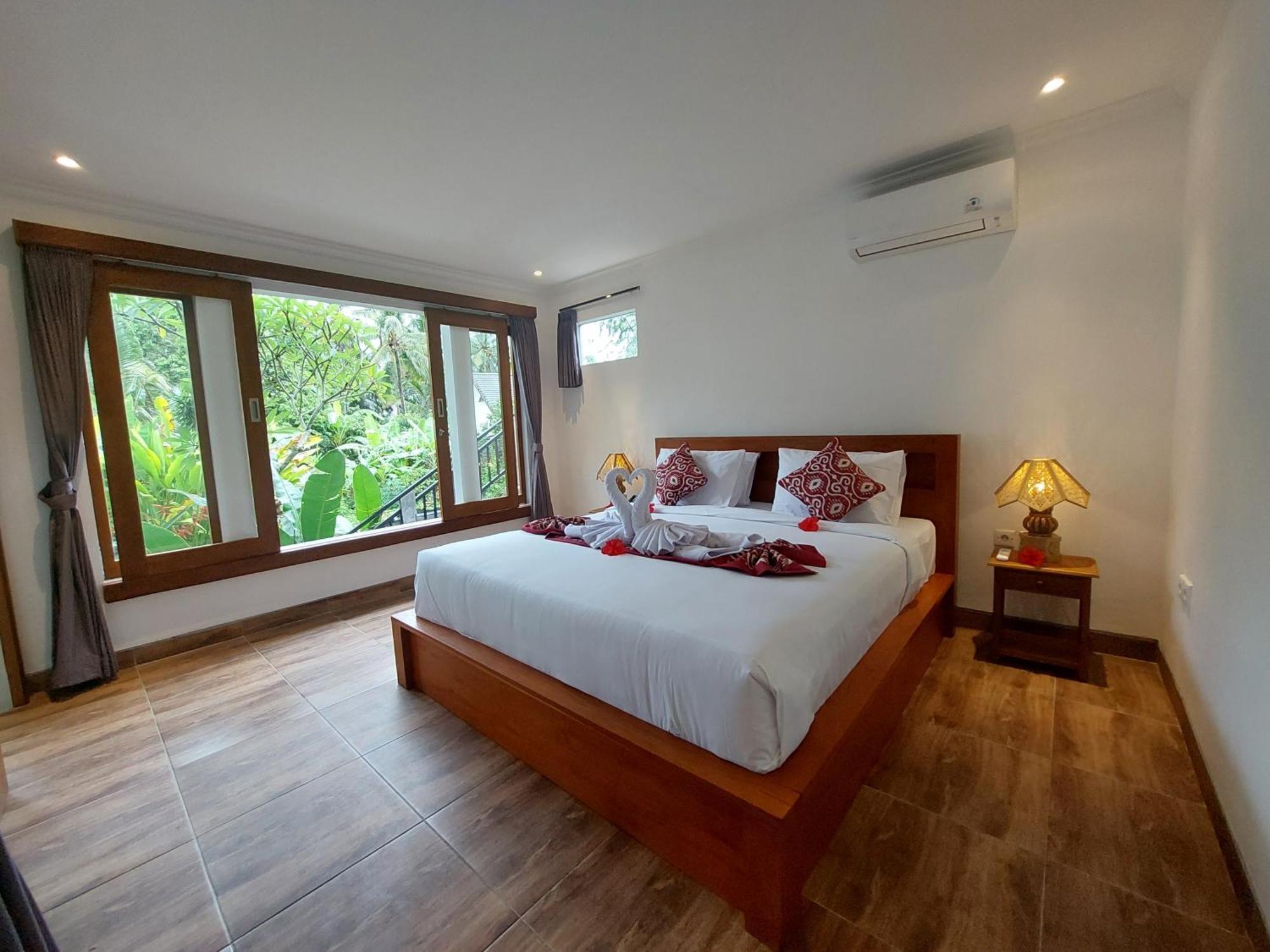 Prema Shiva Suites And Villas By Eps Убуд Екстериор снимка