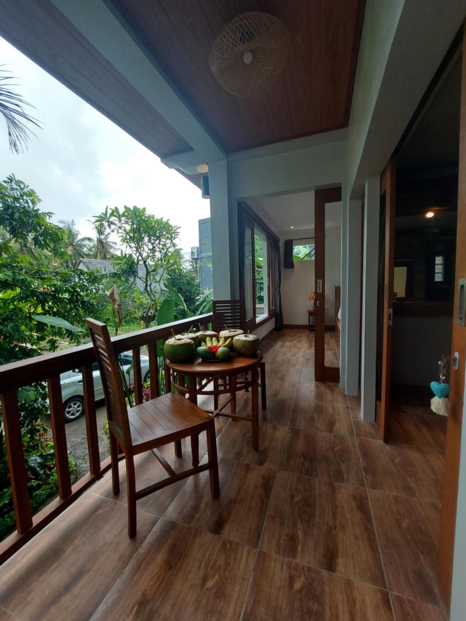 Prema Shiva Suites And Villas By Eps Убуд Екстериор снимка