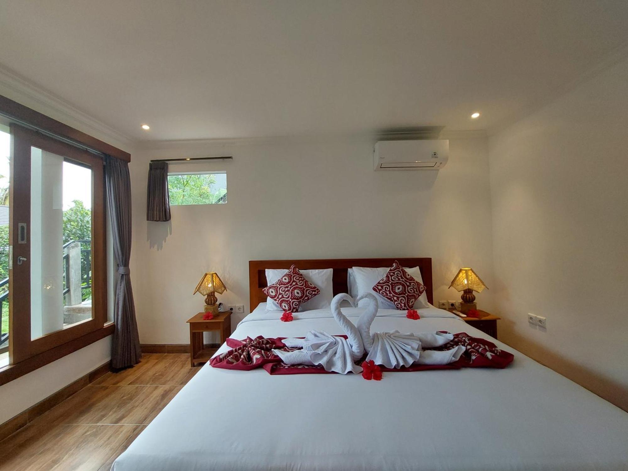 Prema Shiva Suites And Villas By Eps Убуд Екстериор снимка