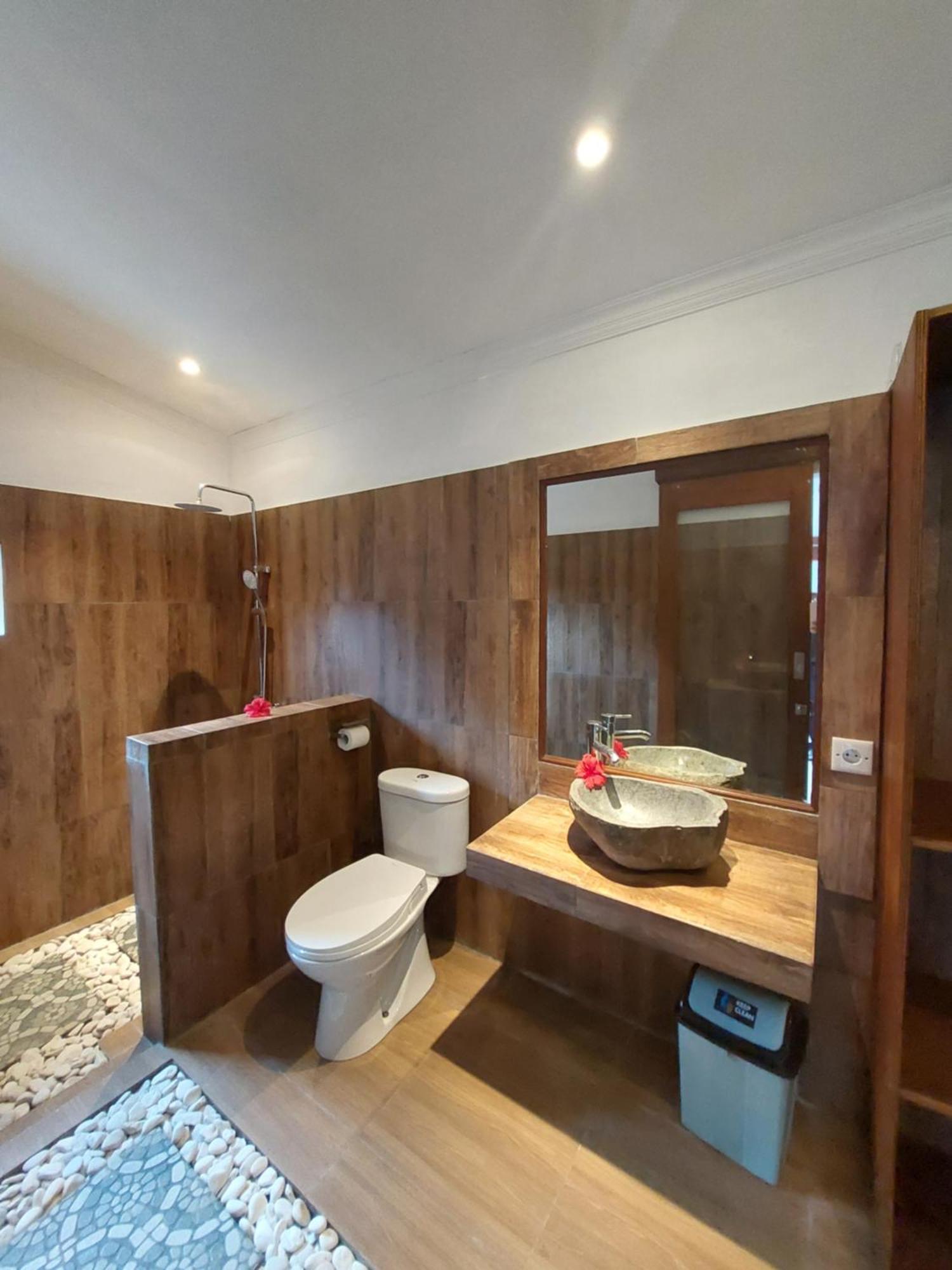 Prema Shiva Suites And Villas By Eps Убуд Екстериор снимка
