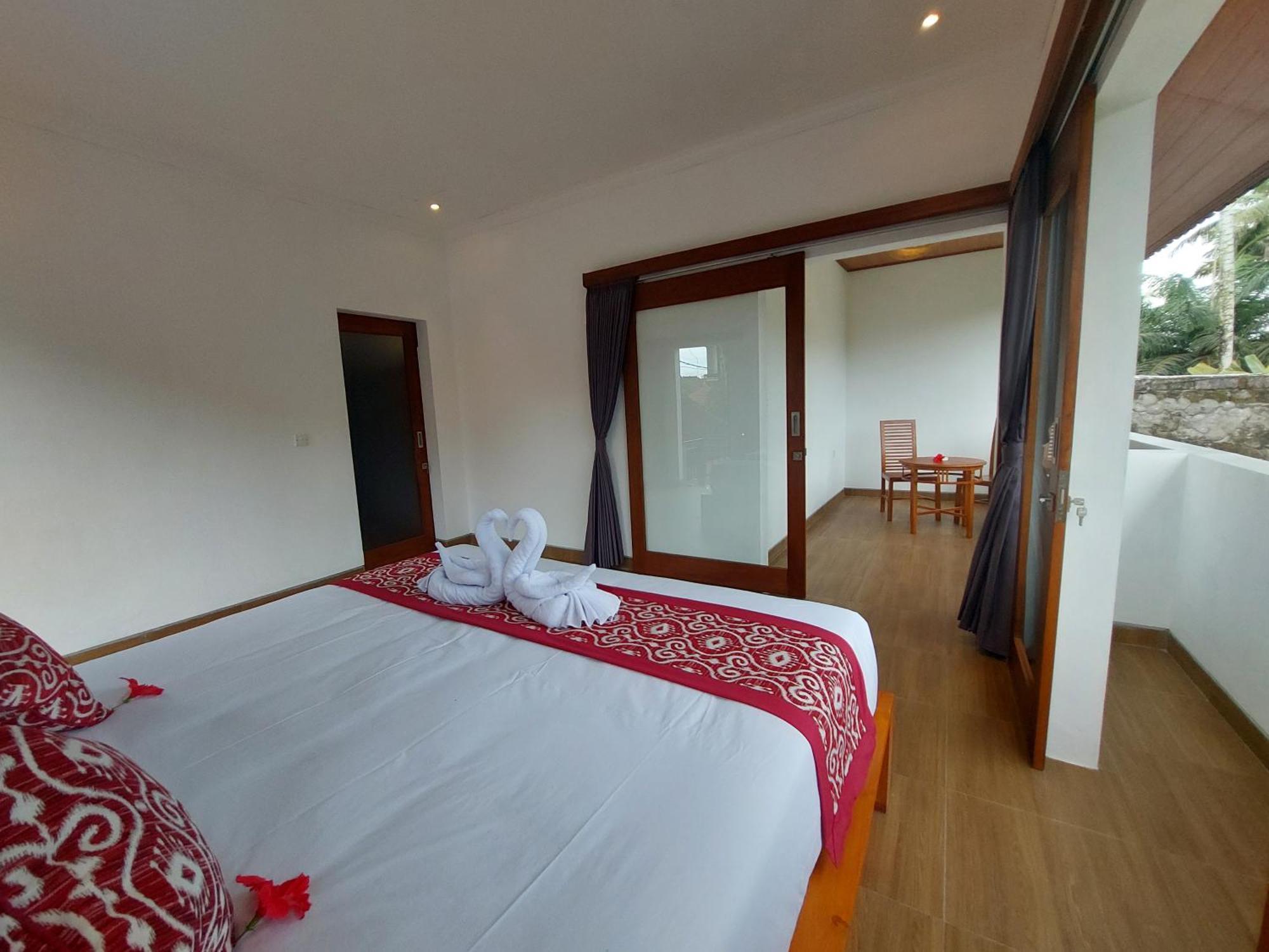 Prema Shiva Suites And Villas By Eps Убуд Екстериор снимка