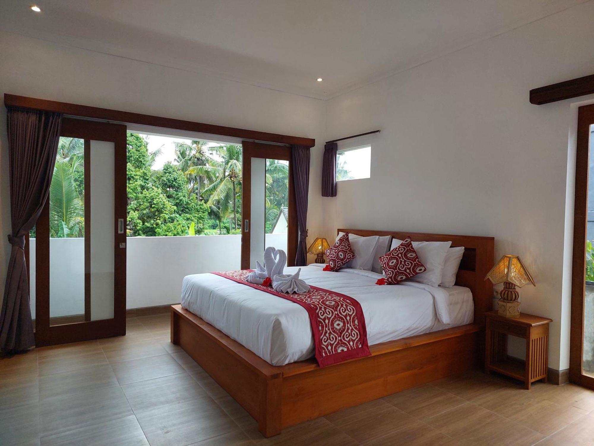 Prema Shiva Suites And Villas By Eps Убуд Екстериор снимка