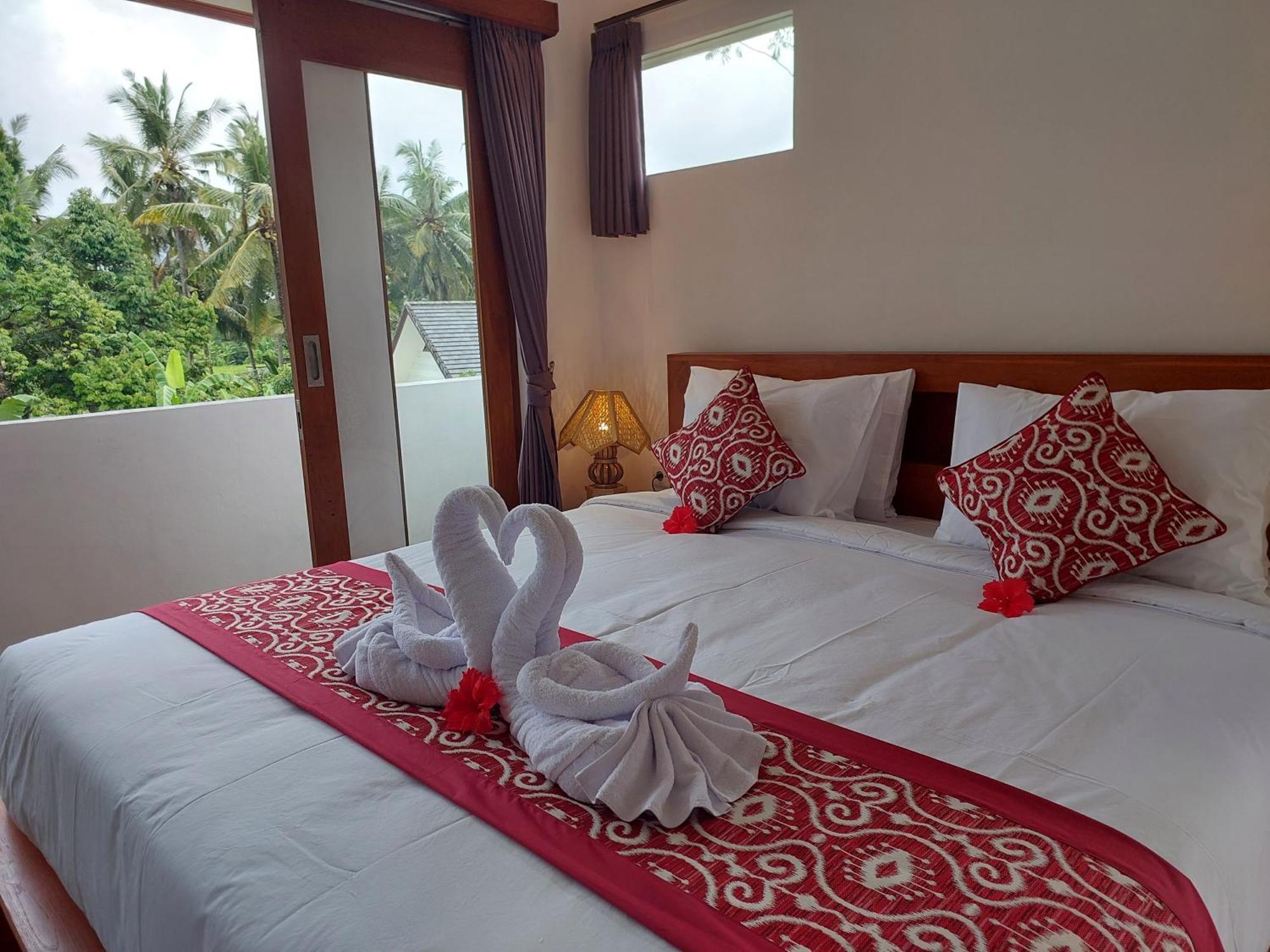 Prema Shiva Suites And Villas By Eps Убуд Екстериор снимка