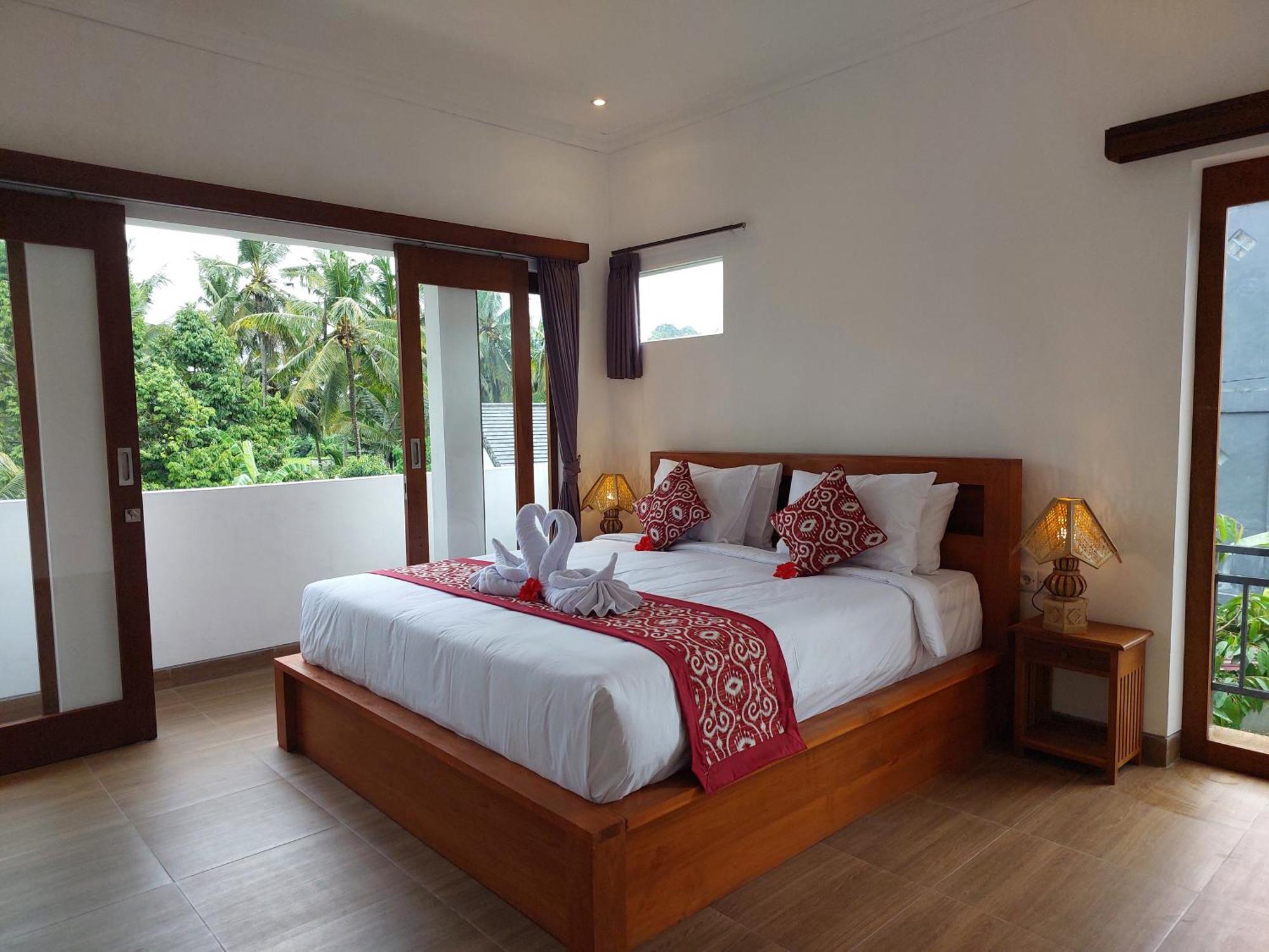 Prema Shiva Suites And Villas By Eps Убуд Екстериор снимка