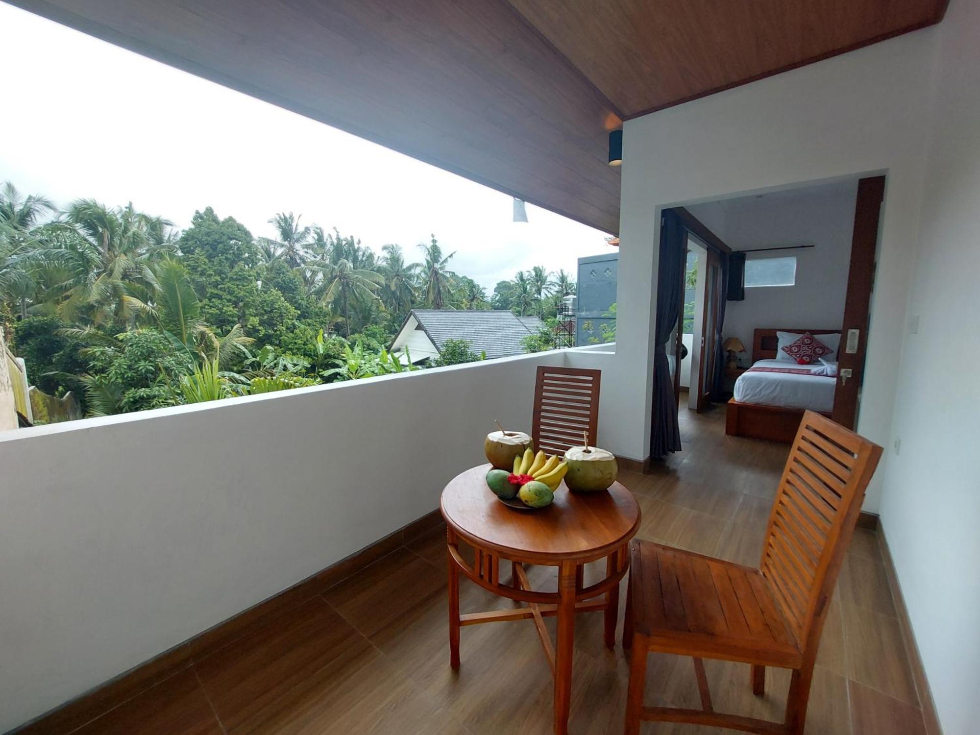 Prema Shiva Suites And Villas By Eps Убуд Екстериор снимка