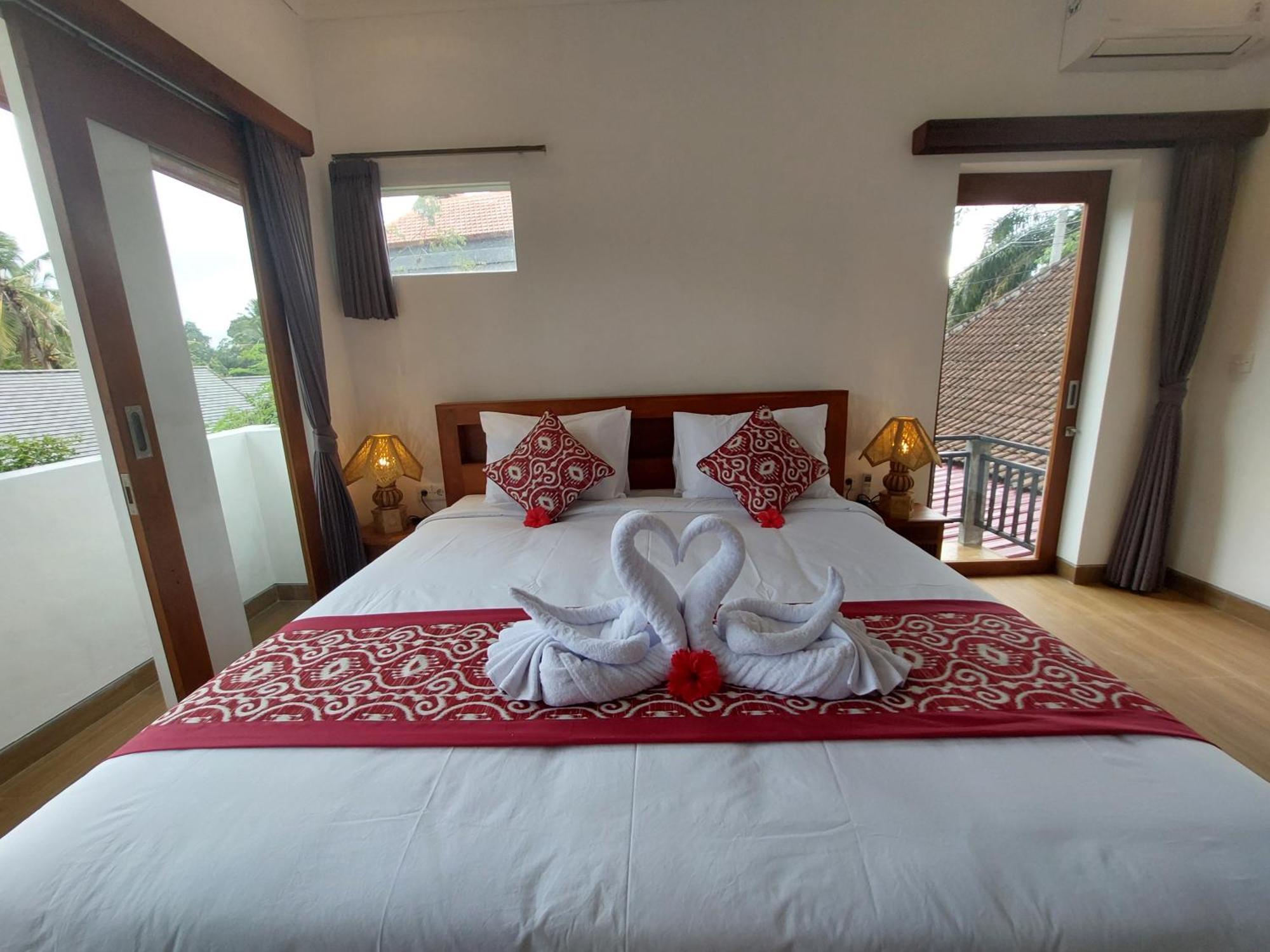 Prema Shiva Suites And Villas By Eps Убуд Екстериор снимка