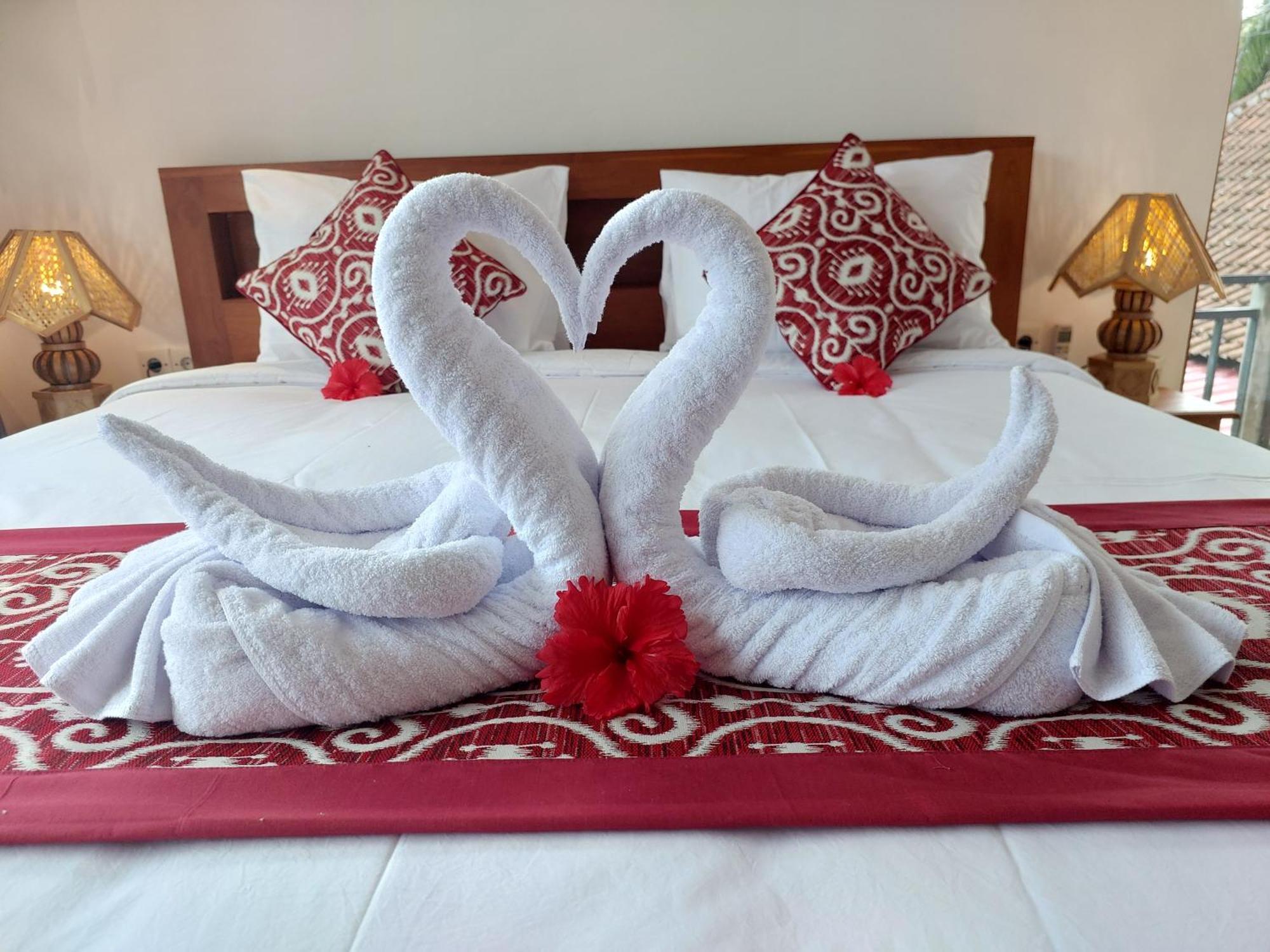 Prema Shiva Suites And Villas By Eps Убуд Екстериор снимка