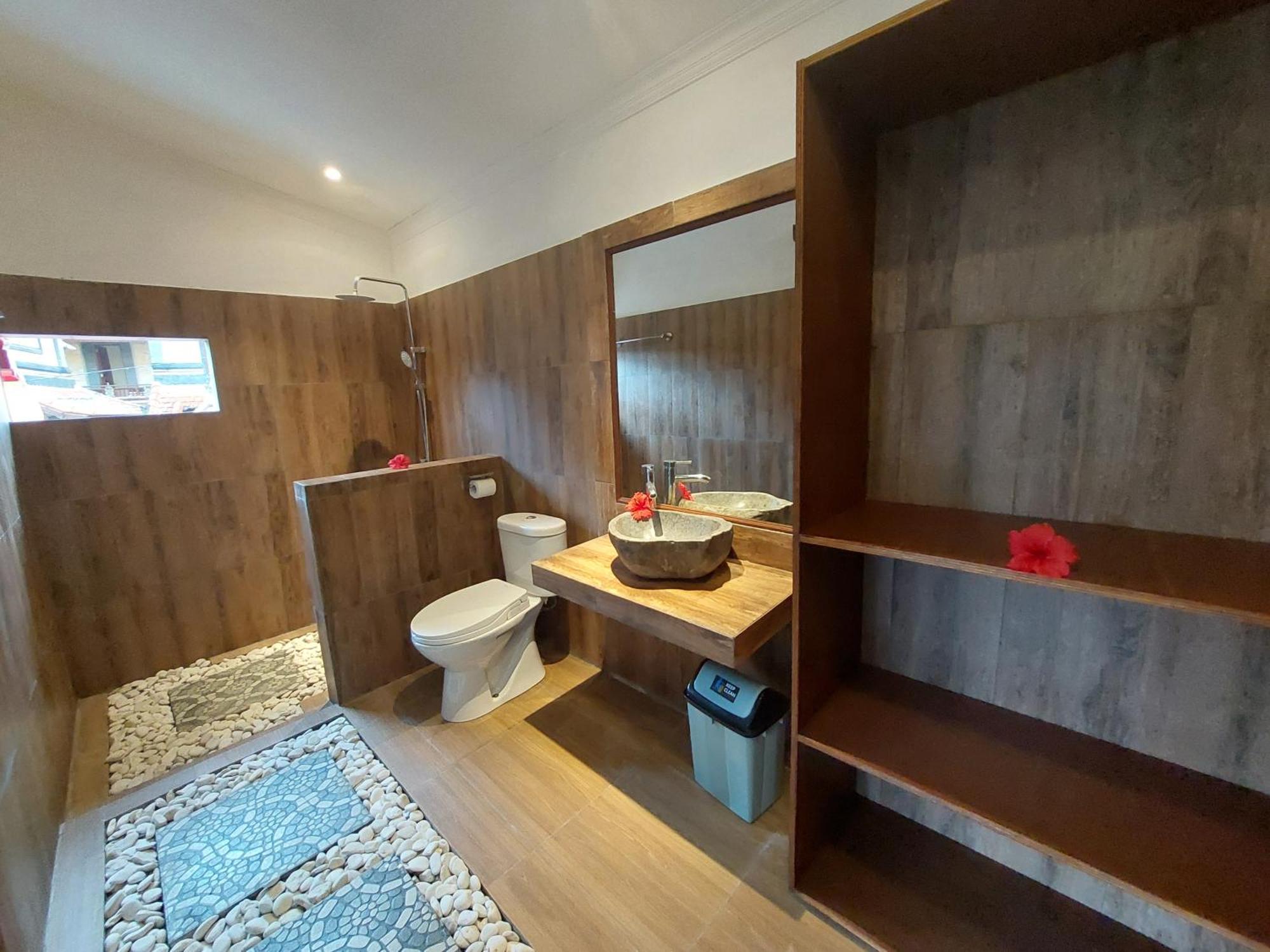Prema Shiva Suites And Villas By Eps Убуд Екстериор снимка