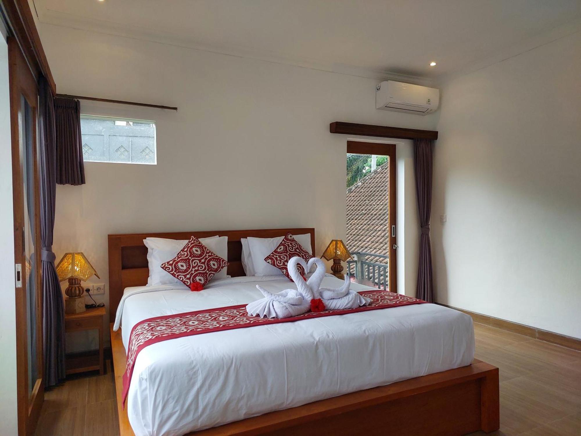 Prema Shiva Suites And Villas By Eps Убуд Екстериор снимка