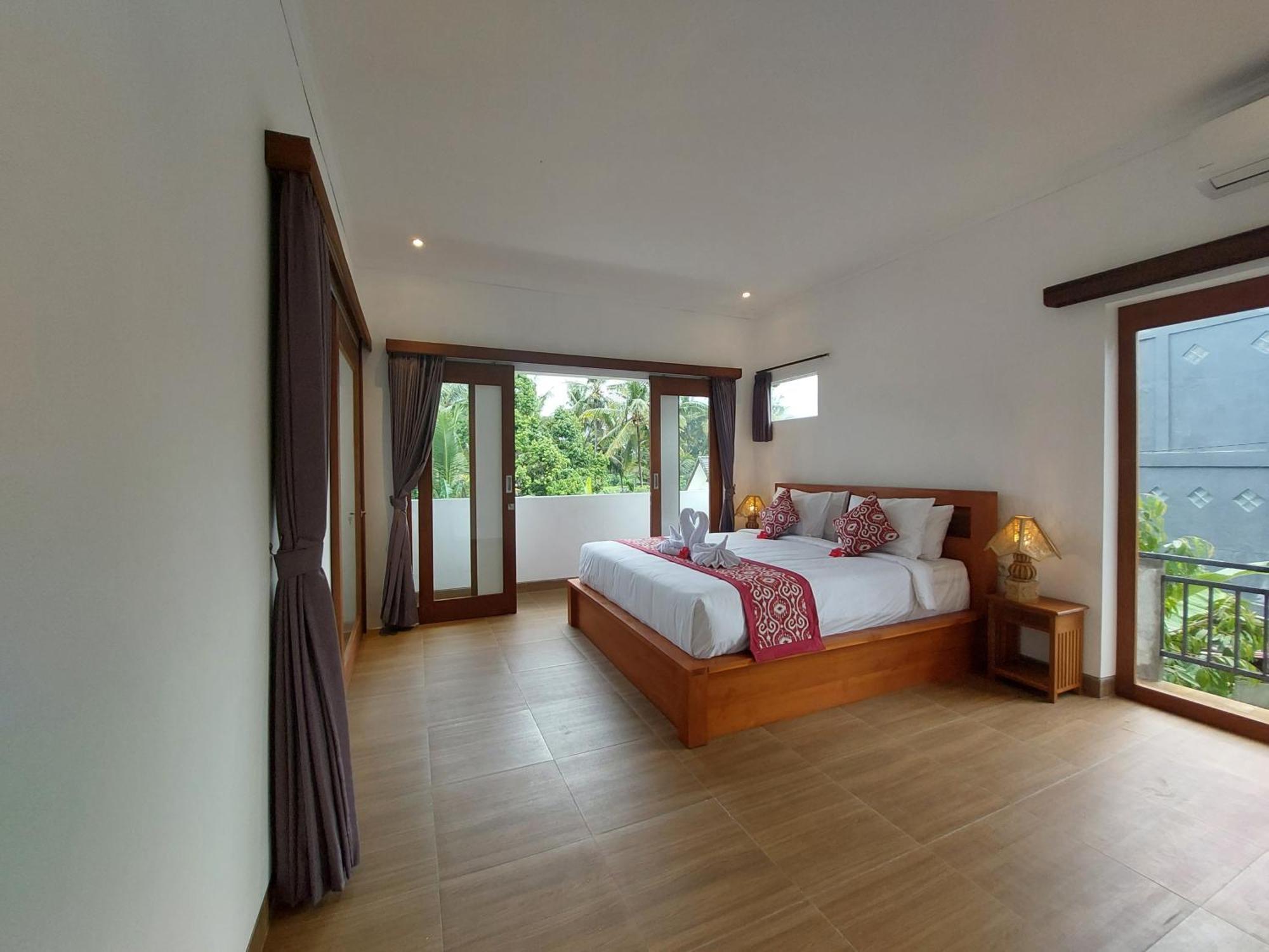 Prema Shiva Suites And Villas By Eps Убуд Екстериор снимка