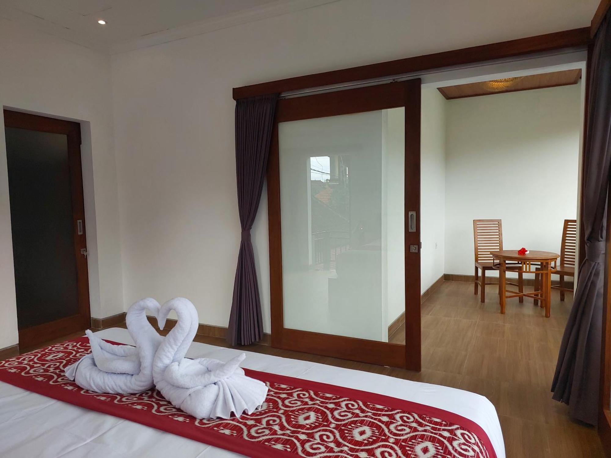 Prema Shiva Suites And Villas By Eps Убуд Екстериор снимка