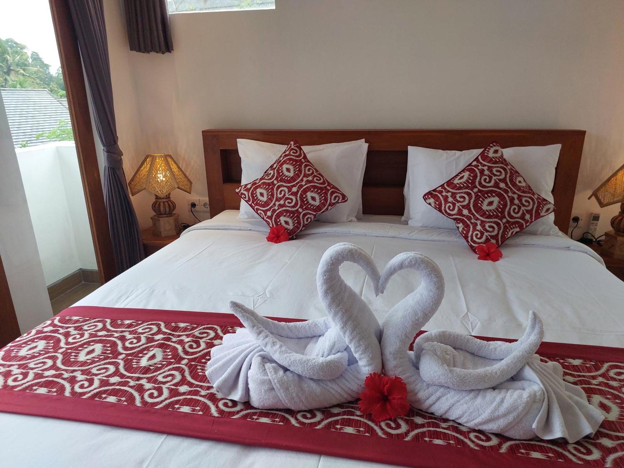 Prema Shiva Suites And Villas By Eps Убуд Екстериор снимка