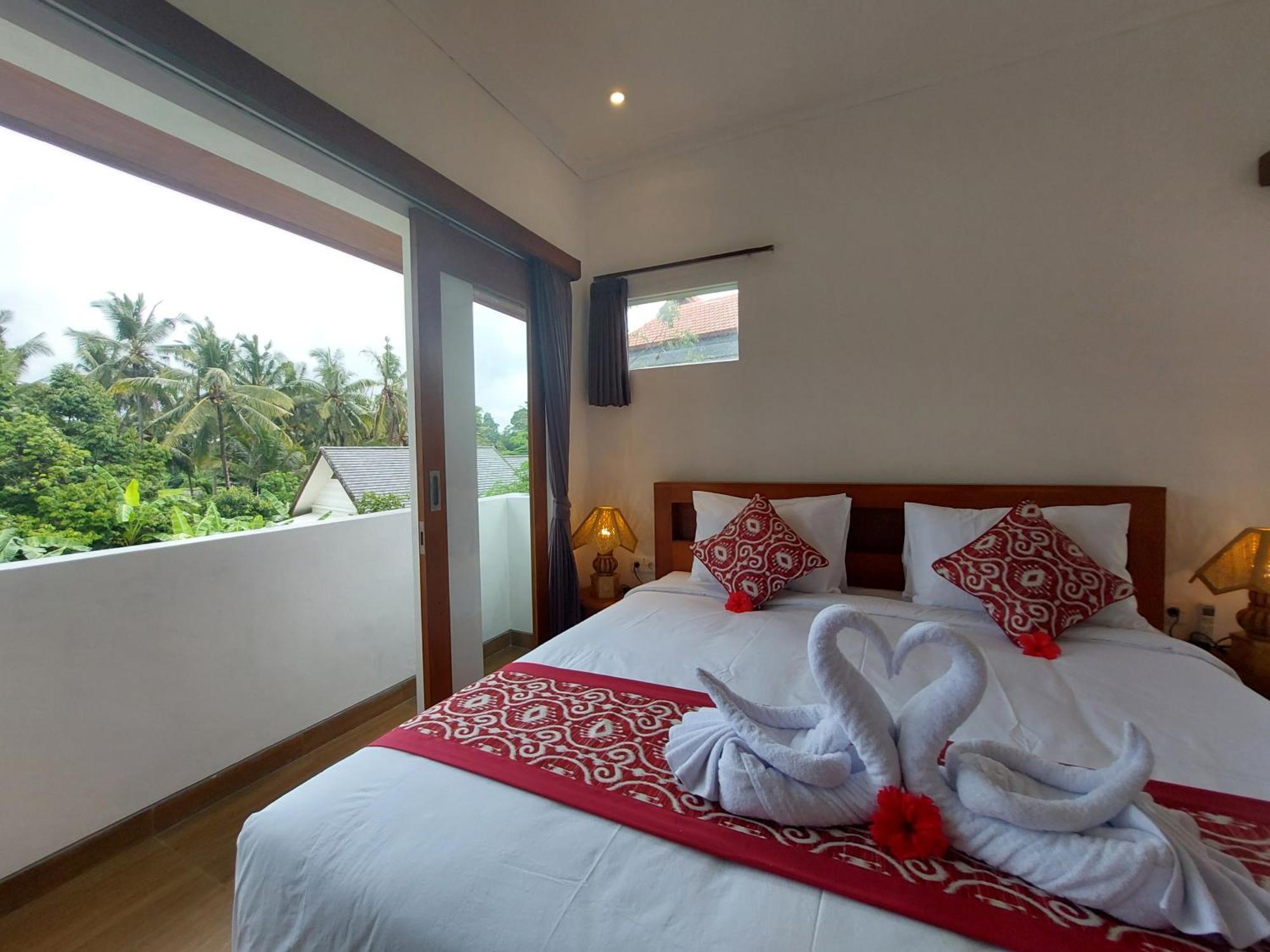 Prema Shiva Suites And Villas By Eps Убуд Екстериор снимка