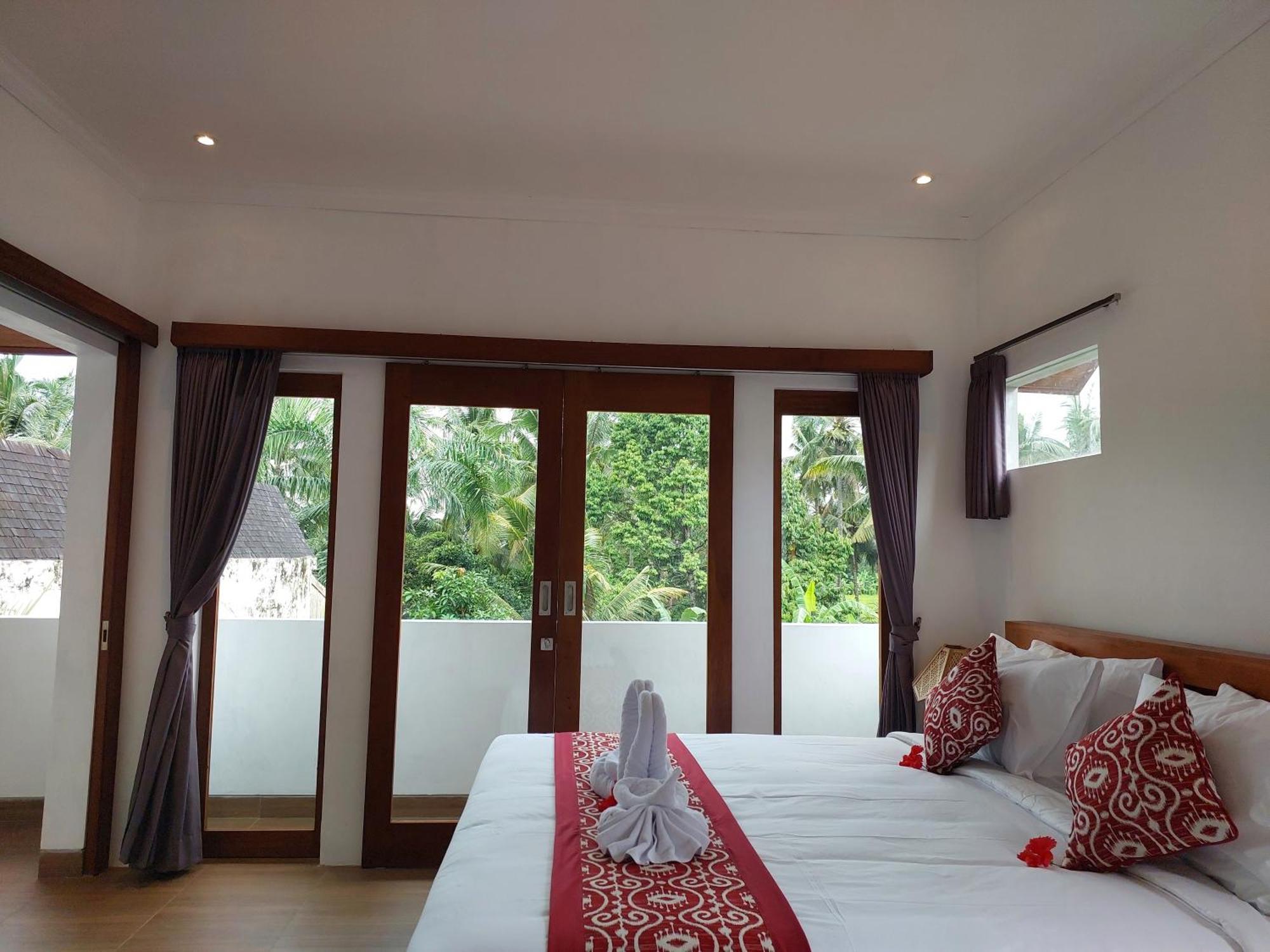 Prema Shiva Suites And Villas By Eps Убуд Екстериор снимка